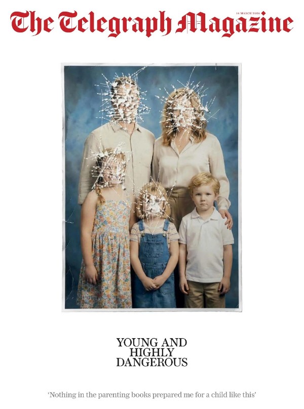 The Telegraph Magazine - 14 March 2026