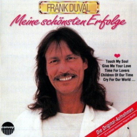 Frank Duval - Meine Schonsten Erfolge (1991) mp3