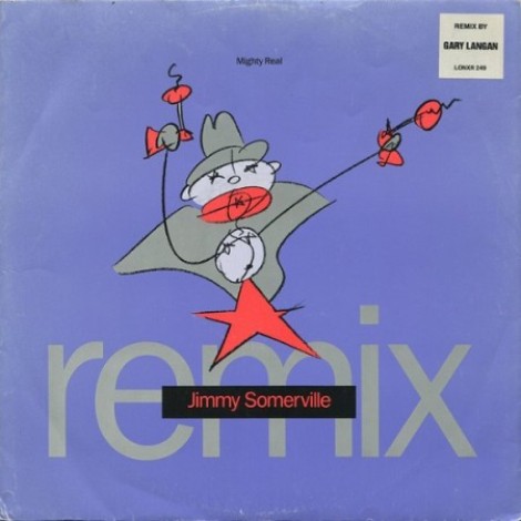 Jimmy Somerville - You Me Me Feel (Mighty Real) (Remix) (1989) mp3