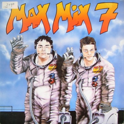 Max Mix 7 (1988) FLAC