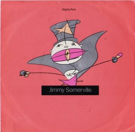 Jimmy Somerville - Mighty Real (1989) mp3