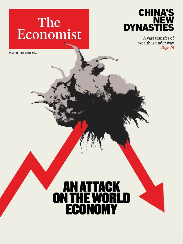 The Economist USA - 14th-20th March 2026