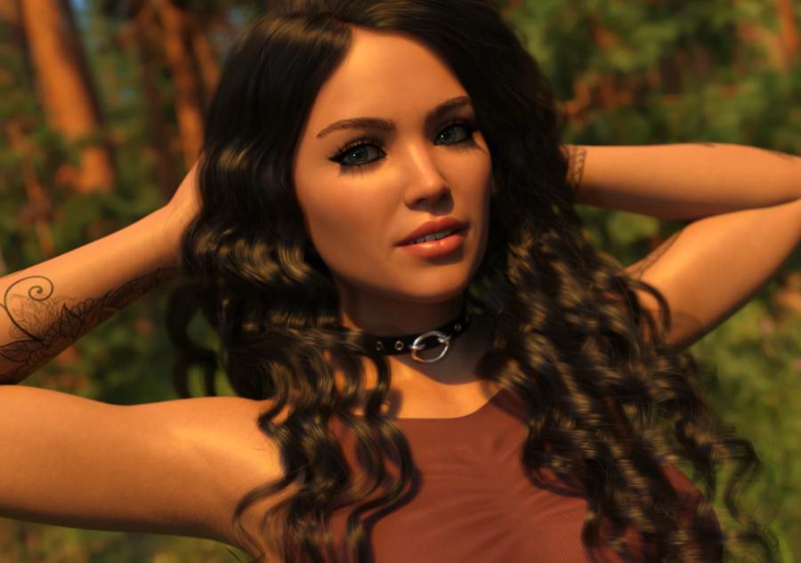 Fairwood Retreat 87 Ch.4 P1 Ver.0.5 by Sakura Blossom Games Win/Mac/Android/Lite Adult Game