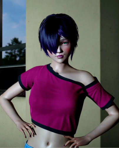 ElementalMage-In My Element v0.2 Adult Game