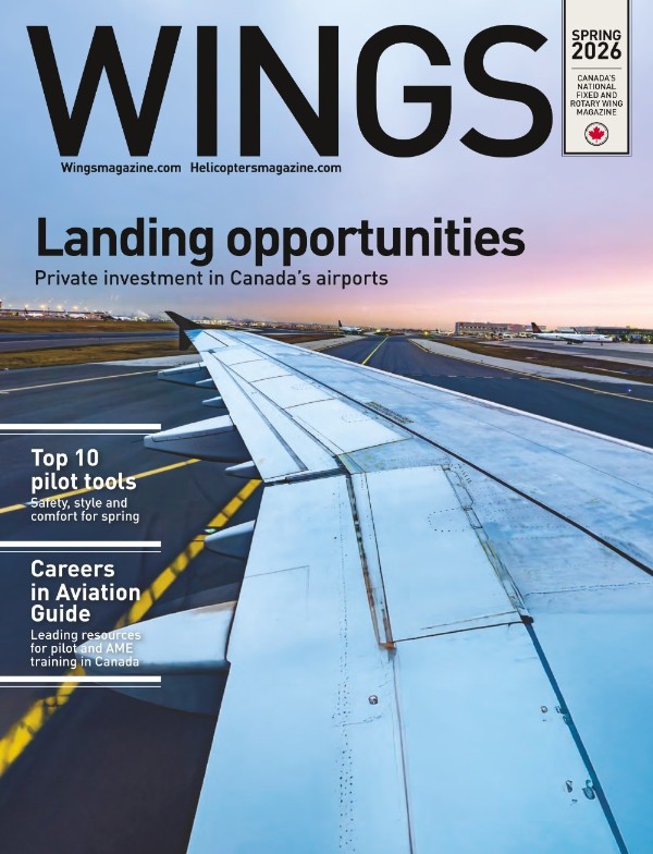 Wings - Spring 2026