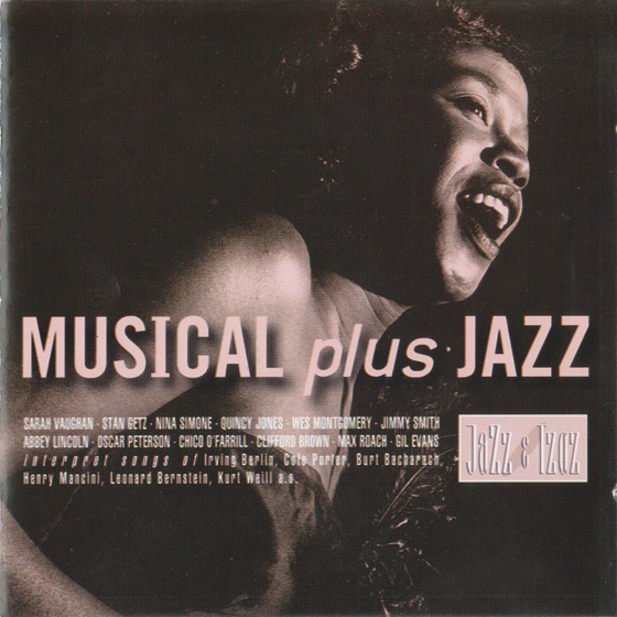 (Jazz, Hard Bop, Vocal Jazz) [CD] VA - Musical...