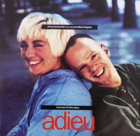Jimmy Somerville feat. June Miles Kingston - Comment To Dire Adieu (1989) mp3