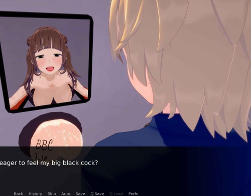 PallasManul - White B0y Summer v0.6 pc\mac Adult Game