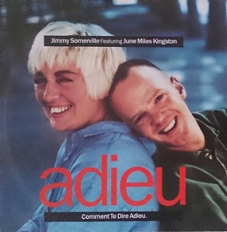 Jimmy Somerville feat. June Miles Kingston - Comment Te Dire Adieu (1989) mp3