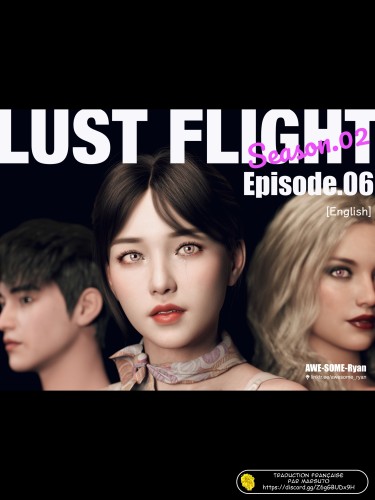 AWE-SOME-Ryan - Lust flight Saison 2 Episode 6 [French]