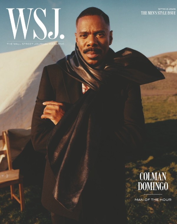 The Wall Street Journal Magazine - The Men's Style Issue , Spring 2026