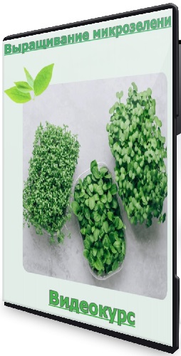 Александр Шишов - Выращивание микрозелени (2026) Видеокурс