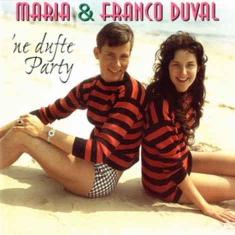 Franco & Maria Duval - 'ne dufte Party (1998) mp3