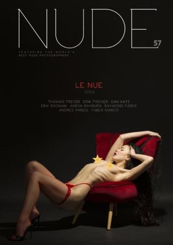 NUDE Magazine – Issue 57 2026