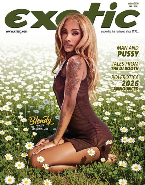 Exotic - March 2026