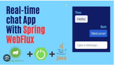 Build A Real-Time Chat App With Spring Webflux & Mongodb Build A Real-Time Chat App With Spring Webflux & Mongodb