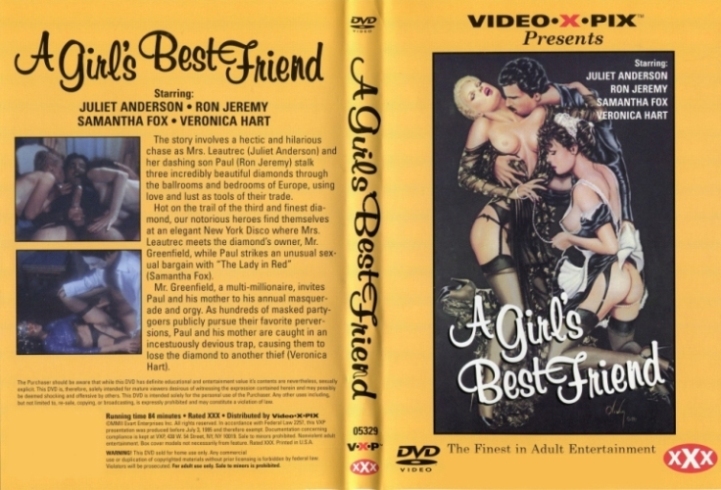 A Girl's Best Friend - 1080p