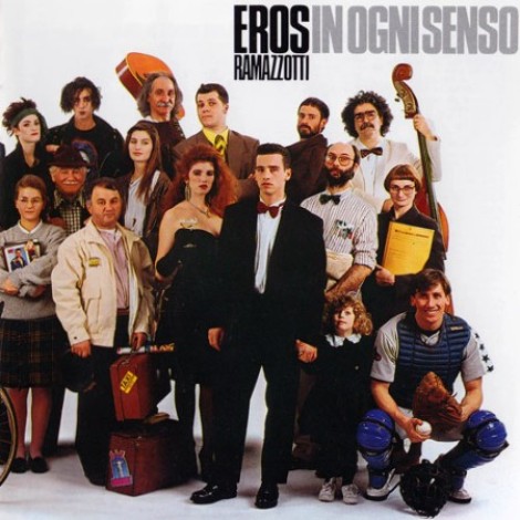 Eros Ramazzotti - In ogni senso (1990) mp3