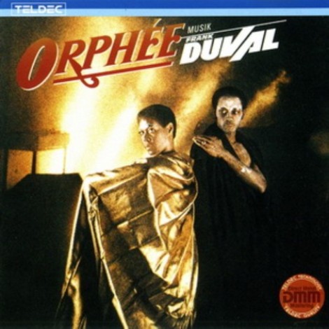 Frank Duval - Orphee (1983) mp3