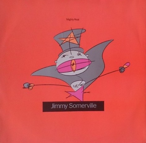 Jimmy Somerville - You Me Me Feel (Mighty Real) (1989) mp3