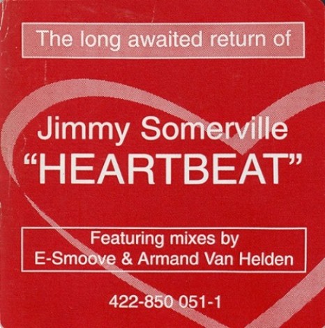 Jimmy Somerville - Heartbeat (1994) mp3
