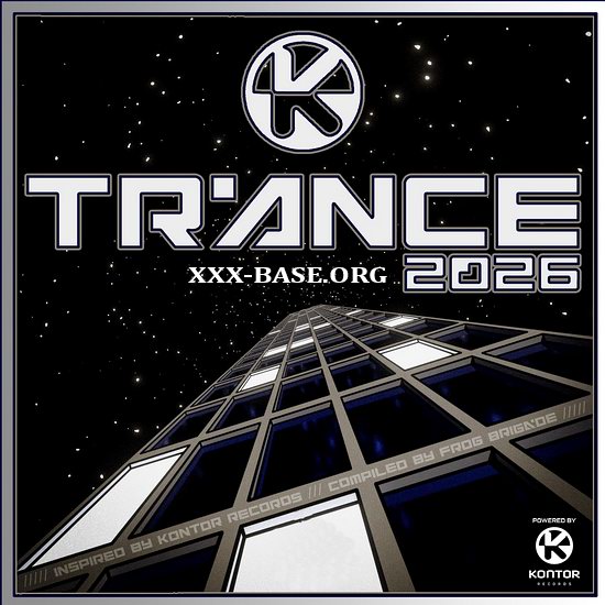 Trance 2026 (powered by Kontor Records) 6CD
