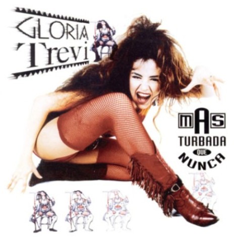 Gloria Trevi - Más turbada que nunca (1994) mp3