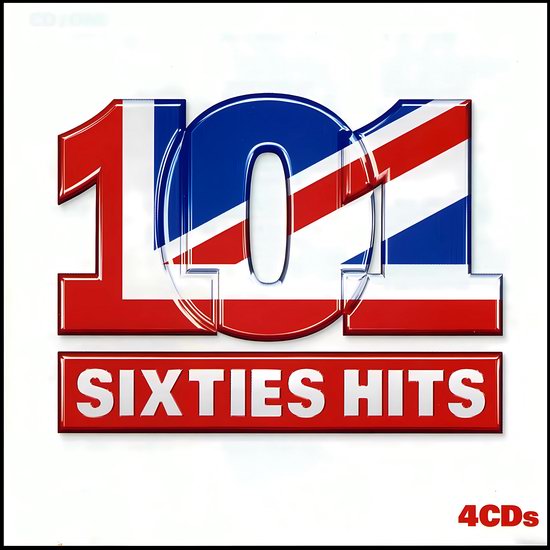 101 Sixties Hits (4CD)