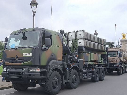 Не лише Patriot: Зеленський анонсував першу європейську альтернативу для перехоплення балістики