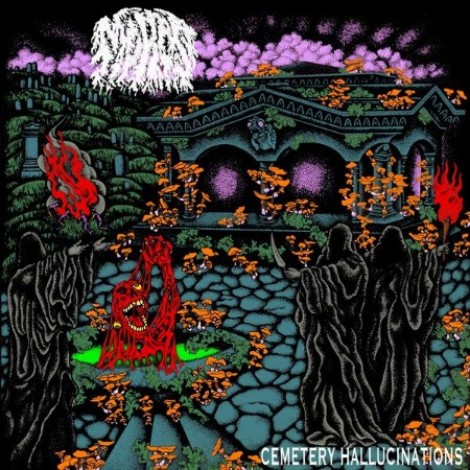 Moros - Cemetery Hallucinations (2026) flac