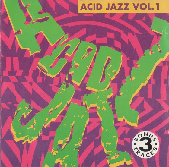 (Soul Jazz, Jazz-Funk) [CD] VA - Acid Jazz Vol. 1...