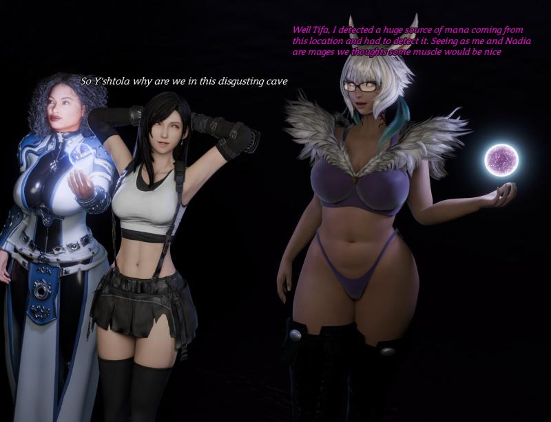 Spungy - Flesh Cave Mysteries - Commision 3D Porn Comic