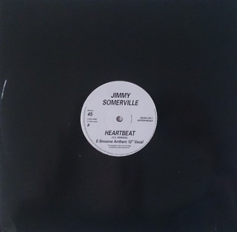 Jimmy Somerville - Heartbeat (U.S. Remixes) (1994) mp3