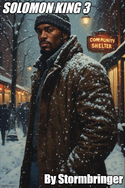 Stormbringer - Solomon King 3 AI Porn