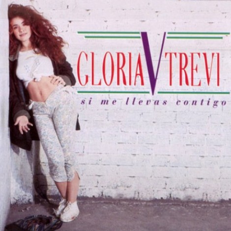 Gloria Trevi - Si me llevas contigo (1995) mp3