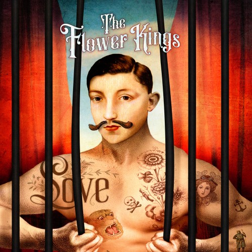 (Prog Rock) [2LP] [32/192] The Flower Kings -...