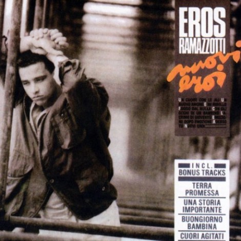 Eros Ramazzotti - Nuovi eroi (1986) mp3