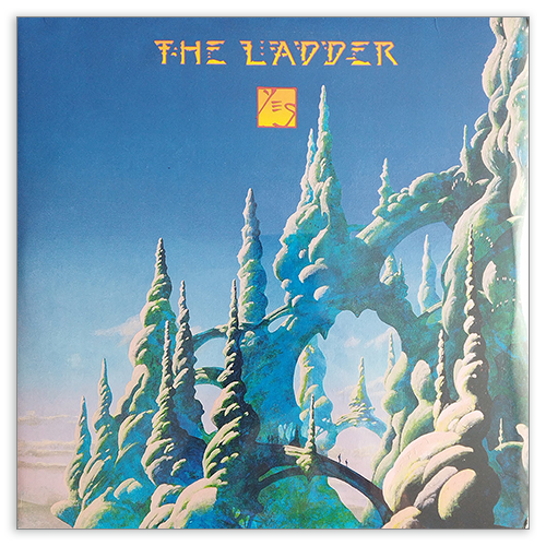 (Prog Rock) [LP] [32f/192] Yes - The Ladder (2LP)...