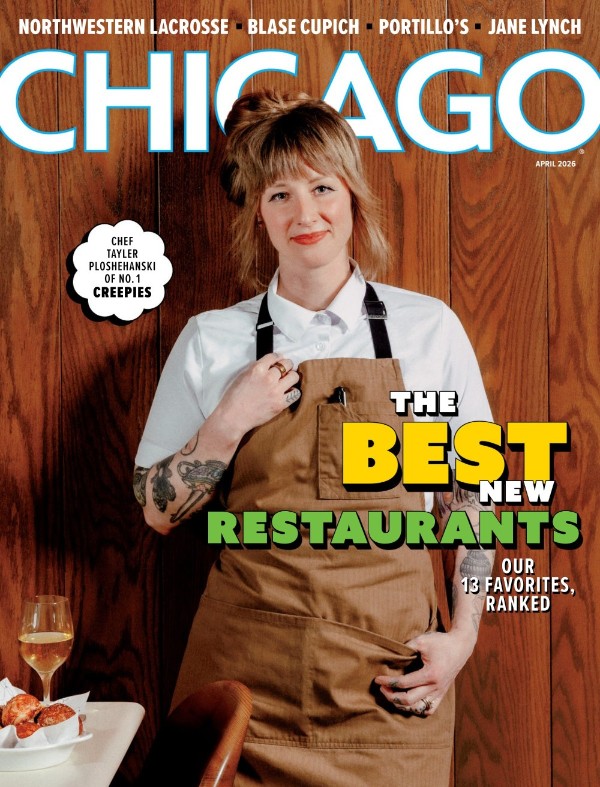 Chicago magazine - April 2026