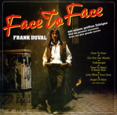 Frank Duval - Face To Face (1982) mp3