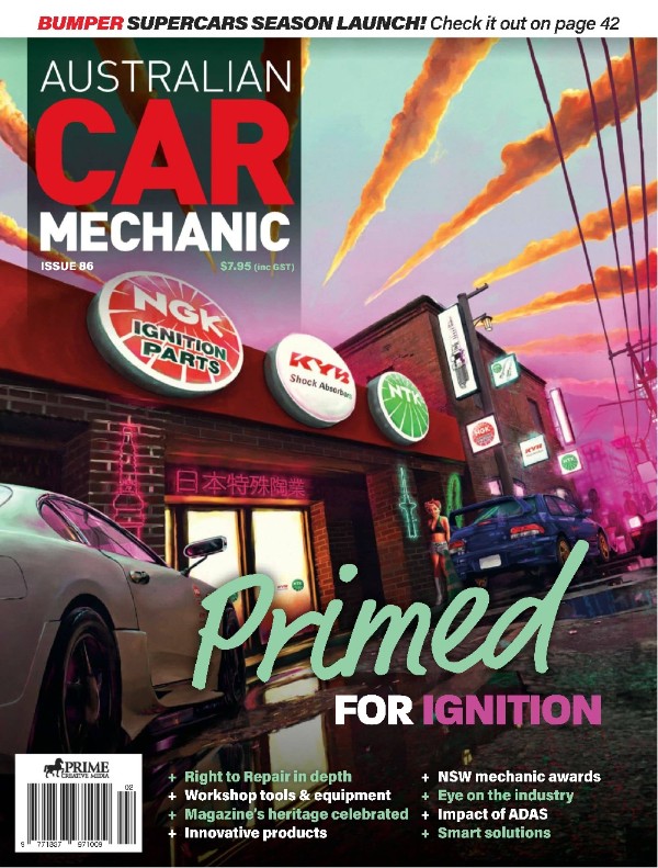 Australian Car Mechanic - Issue 86 2026