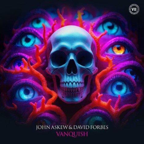 John Askew & David Forbes - Vanquish (2026) flac