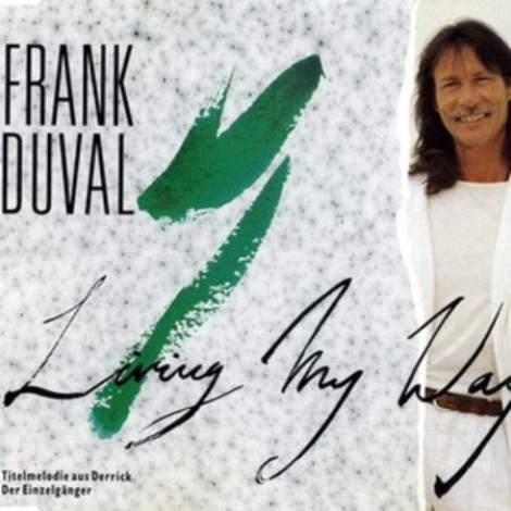 Frank Duval - Living My Way (1990) mp3