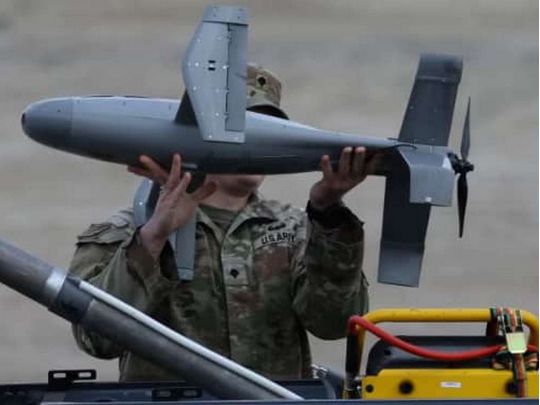 Дрони-перехоплювачі, що використовуються в Україні, будуть відбивати удари Ірану