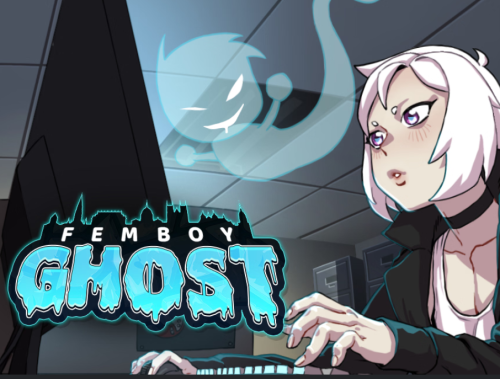 Strange Girl Studios-Femboy Ghost v0.1 Adult Game