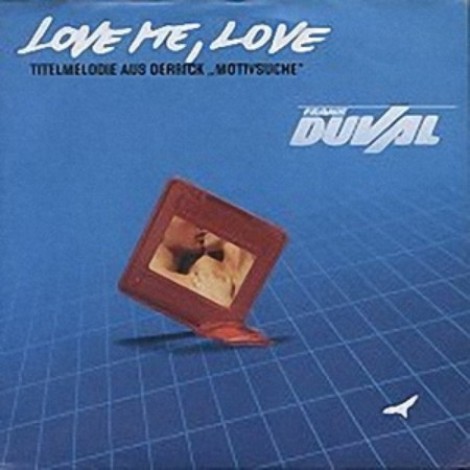 Frank Duval - Love Me, Love (1988) mp3