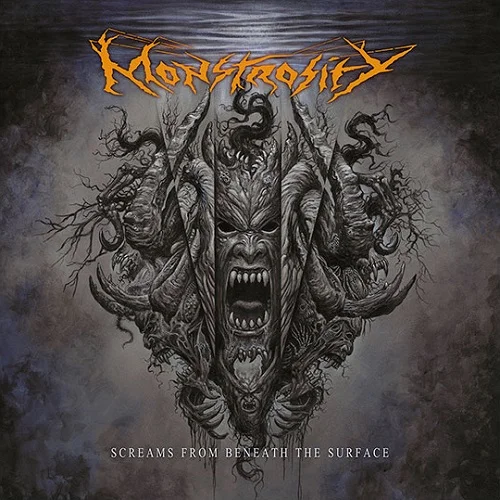 Monstrosity - Screams from Beneath the Surface (2026) FLAC 24/96