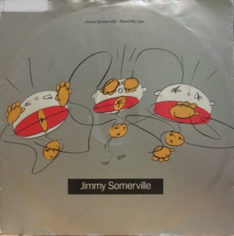 Jimmy Somerville - Read My Lips (1990) mp3
