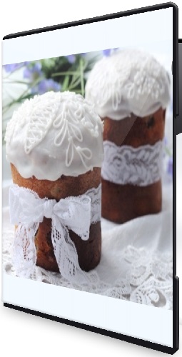 Олеся Шубина - Пост и Пасха (2026) Интенсив