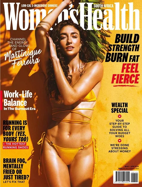 Women's Health South Africa - March/April 2026